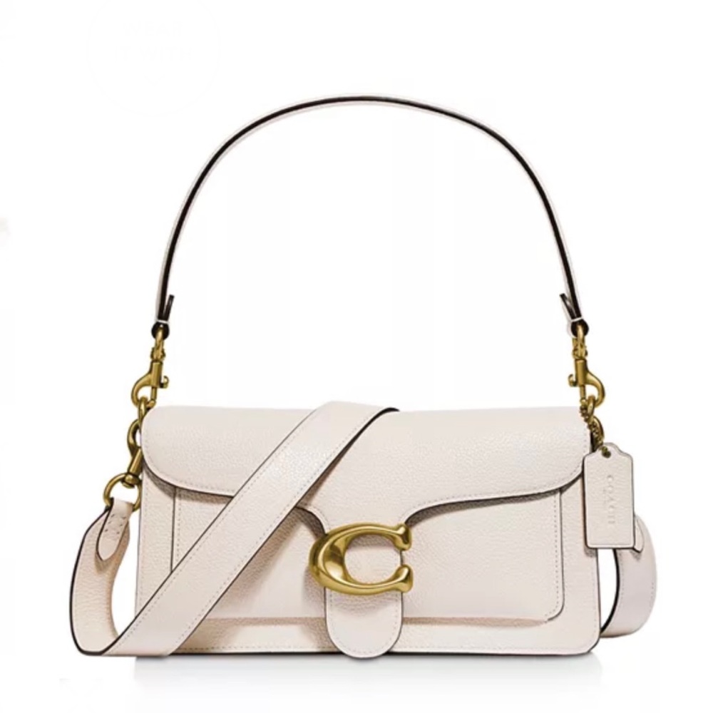 Tabby 26 Leather Shoulder Bag